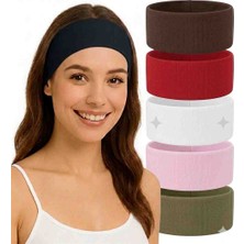 Famorra Sporcu Bandana 6'lı Set