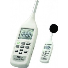 TES-52A Ses Seviyesi Ölçer (Class 2)
