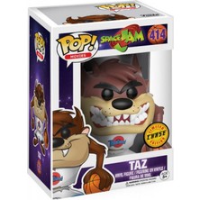 Funko Pop - Movies Space Jam - Taz Chase