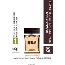 Yves Rocher Ferah ve Kalıcı Hoggar Edt 50ML Erkek Parfümü