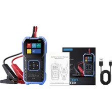 Fnirsi Fnırsı Btm-24  12V/24V Dijital Akü Test Cihazı