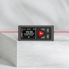 Sndway SW-DR60 Çift Yön Lazerli Lazermetre 60M+60M | Dikey ve Yatay Ölçüm