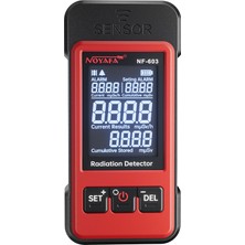 Noyafa NF-603 Radyasyon Dedektörü
