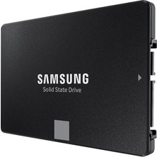Samsung 2tb MZ-77E2T0BW 870 Evo SSD 2.5" Sata3 SSD 560-530 Harddisk (Kutusuz)
