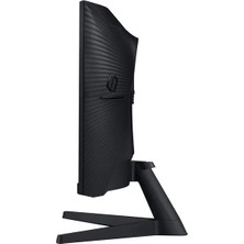 Samsung Odyssey G5 LS27AG550EUXUF Orijinal Monitör Ayağı / Stand