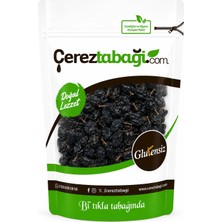 Çerez Tabağı Glutensiz Çekirdekli Siyah Üzüm - 250 gr
