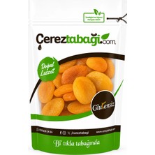 Çerez Tabağı Glutensiz Sarı Kayısı Kurusu - 250 gr