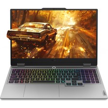 Lenovo Loq 83JG00BJTR504 Ryzen7 250 32GB 2tbssd RTX5060 15.6 W11P Dizüstü Bilgisayar