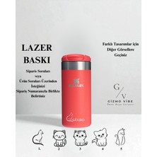 Stanley Kişiye Özel The Aerolight Transit Termos Bardak 0.35 Lt Paslanmaz Çelik Malzeme ile Şık Tasarım