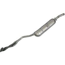 Egzoz Burada Bmw E30 - E36 318I Ön Borulu Egzoz Susturucu Egzoz Bmw Egzoz E-30 E36 3.18I 1990 - 1996