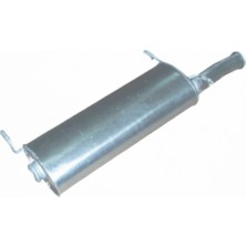 Egzoz Burada Cıtroen Xsara 1.9 Td ve 2.0 Hdi Dizel Arka Susturucu Egsoz 1997-2000