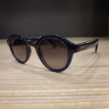 Caretta CR8807 C3 Polarize Yuvarlak Güneş Gözlüğü