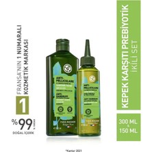 Yves Rocher Vegan Bakım Prebiyotik 2'li Set Şampuan ve Saç Losyonu Kepeğe Karşı Yatıştırıcı Etki