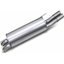 Egzoz Burada Opel Omega Arka Egzoz Son Susturucu Sw 2.5/3.2i 24V - 1994-03