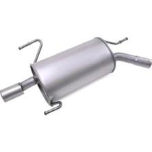 Egzoz Burada Opel Corsa C Arka Egzoz Son Susturucu 1.4/1.6i 16V Eksoz 2000-06