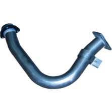 Egzoz Burada Mitsubişhi Canter FE659 Td Ön Boru Egzoz Borusu Ön Egsoz 1998-2000