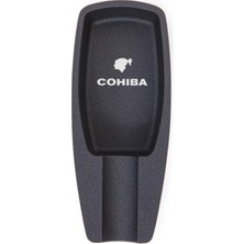 Cohiba Mat Siyah Tekli Porselen Puro Küllüğü