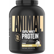 Universal Animal 100% Whey Protein Vanilya Aromalı 1,8 kg