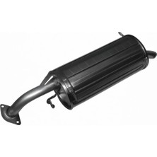 Egzoz Burada Hyundai Getz 1.3i 12V Arka Borulu Egzoz Susturucu Egsoz 2002-2006