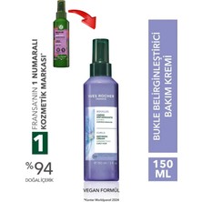 Yves Rocher Kıvırcık Dalgalı Saçlar Için Keten ve Agavlı Bukle Belirginleştirici Krem 150 ml