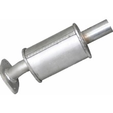 Egzoz Burada Fiat Palio Ön Egzoz Susturucu Ön Susturucu 1.2/1.4/1.6 1997-01