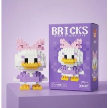 Daısy Duck Mini LEGO Figürü