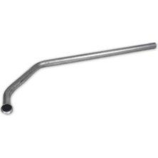 Egzoz Burada Fiat 50 Nc Ön Boru Egzoz Havşalı Egzoz Borusu Manifold 1985-90