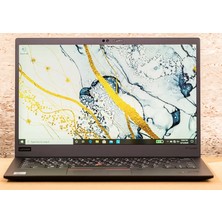 Lenovo Thinkpad X1 Carbon Intel I7-10610U 16 Ram 512 SSD 14" Notebook - İkinci EL