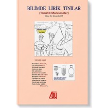 Bilimde Lirik Tınılar Tematik Manzumeler | Doç. Dr. Sinan Çaya | Bilim ve Şiir Temalı Edebiyat Kitabı