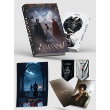 İndigo Kitap Zamansız 2 (Ciltli) -M.rise