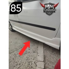 MM Tunning Peugeot 307 Yan Marşpiyel