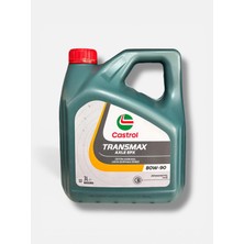Castrol Transmax Axle Epx 80W-90 Dişli ve Diferansiyel Yağı