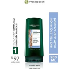 Yves Rocher Hacim Veren Saç Kremi Kinoa Peptit ve Agav Içerikli Volume 200 ml