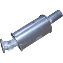 Egzoz Burada Fiat Palio Ön Egzoz Susturucu Müşürlü Ön Susturucu 1.6 1997-01