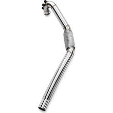 Egzoz Burada Vag 1.6 Tdi Downpipe Golf Jetta Polo Seat Leon Ibiza Toledo Skoda Octavia Fabia Rapid Audi A1-3