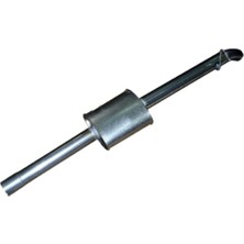 Egzoz Burada Ford Transit V348 Minibüs Arka Borulu Egzoz Susturucu Egsoz 2006 ve Üzeri
