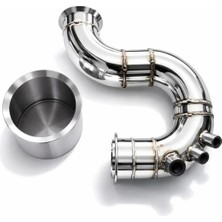 Egzoz Burada Clh Motor Downpipe Seat Leon Volkswagen Golf 7 Passat B8 Caddy Skoda Egzoz Borusu Down Pipe