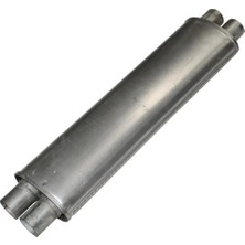 Egzoz Burada Bmw E-30 3.20 - 3.23I Orta Susturucu Egzoz Bmw E30 Eksoz 320 323I Bmv 1983 - 1987