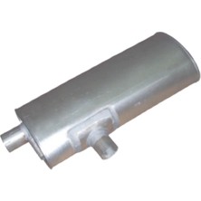 Egzoz Burada Dodge Hino 26.200 Kamyon Arka Egzoz Son Susturucu Dodge Hıno 26 200 Eksoz 1996-2004