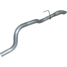 Egzoz Burada Jeep Chrysler Cherokee 3.1 Td Arka Egzoz Çıkış Borusu Eksoz 2001 - 2004