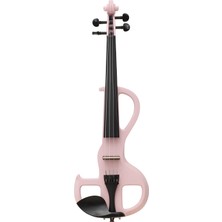 Kinglos Mıds-B 1807 Pink 4/4 Elektro Keman