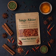 İmge Aktar Hint Pul Biber Atom Acı 100G