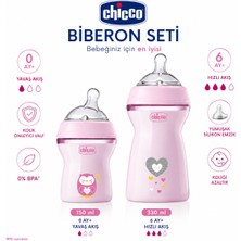 Chicco Yenidoğan Biberon Seti Sağlıklı Plastik Pp Set