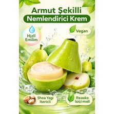 Artopio Armut Şekilli El ve Yüz Nemlendirici Krem 30ML | Hızlı Emilim