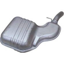 Egzoz Burada Volvo S80 Arka Egzoz Son Susturucu 2.3/3.0i-2.4/2.5 Td Baskılı 1993-2006