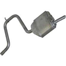 Egzoz Burada Ford Mondeo 2.0i 16V Arka Borulu Egzoz Susturucu 1997-2000