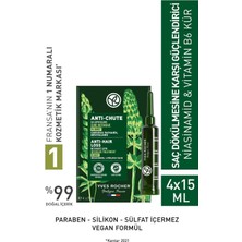 Yves Rocher Niacinamide ve Vitamin B6 Içeren Saç Dökülmesine Karşı Güçlendirici Kür