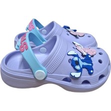 Myshoes Kız Çocuk Crocs Model Terlik Sandalet