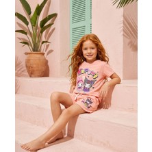 Baby Lory Kids Store Kız Çocuk Kuromi Şortlu Takım