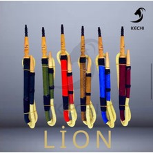 Kechi Lion Deri Marpuç